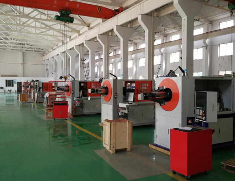 線材折彎機