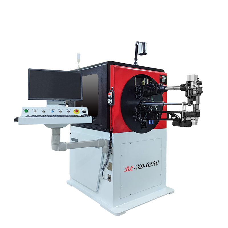 汽車座椅發泡鋼絲折彎機